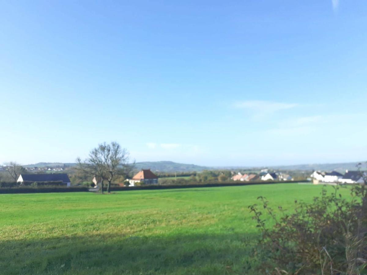 Gite De L'Ecureuil62, Pres Des Plages Et De La Foret Baincthun エクステリア 写真